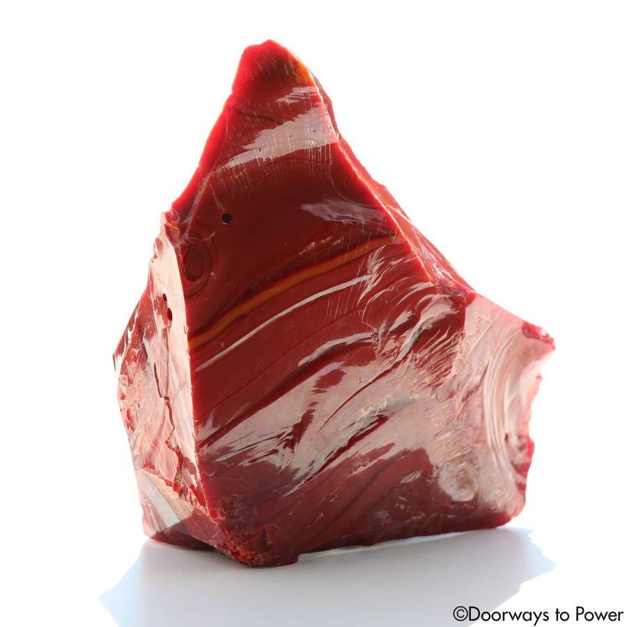 Dragons Blood Monatomic Andara Crystal 'Magic & Alchemy' 