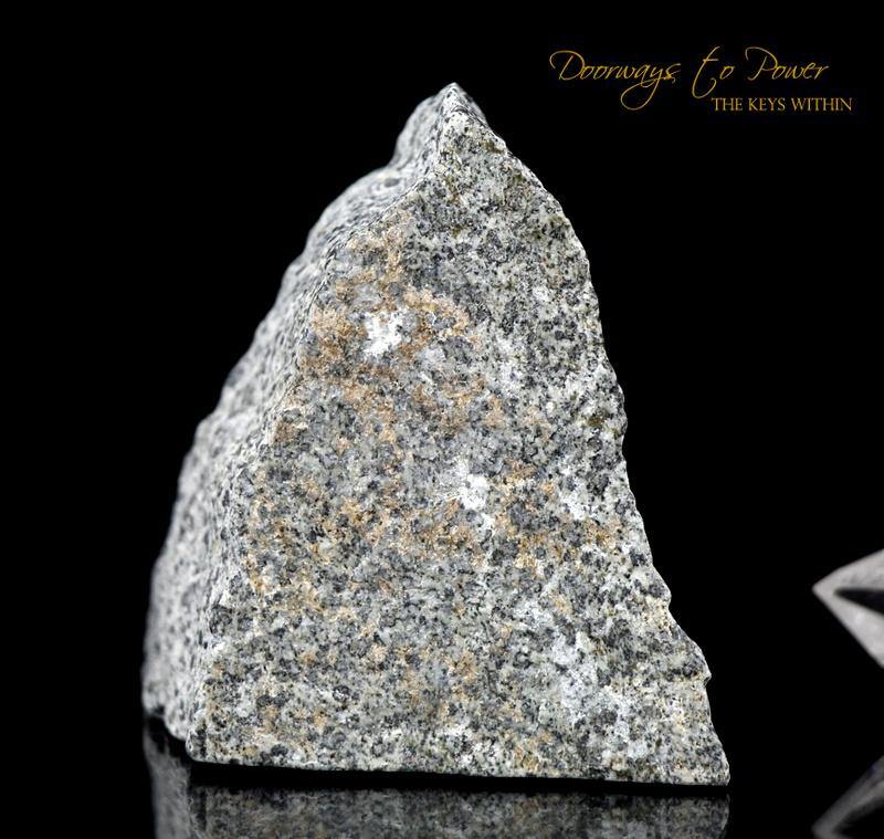 Guardianite Crystal Altar Stone