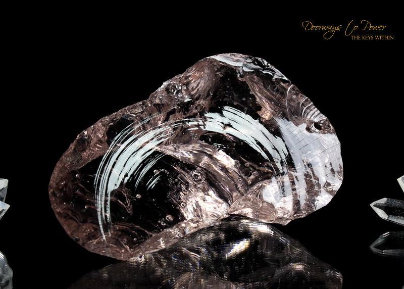 Authentic Andara Crystals Mt Shasta 