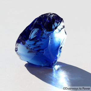 Tanzanite Fire Monatomic Andara Crystal
