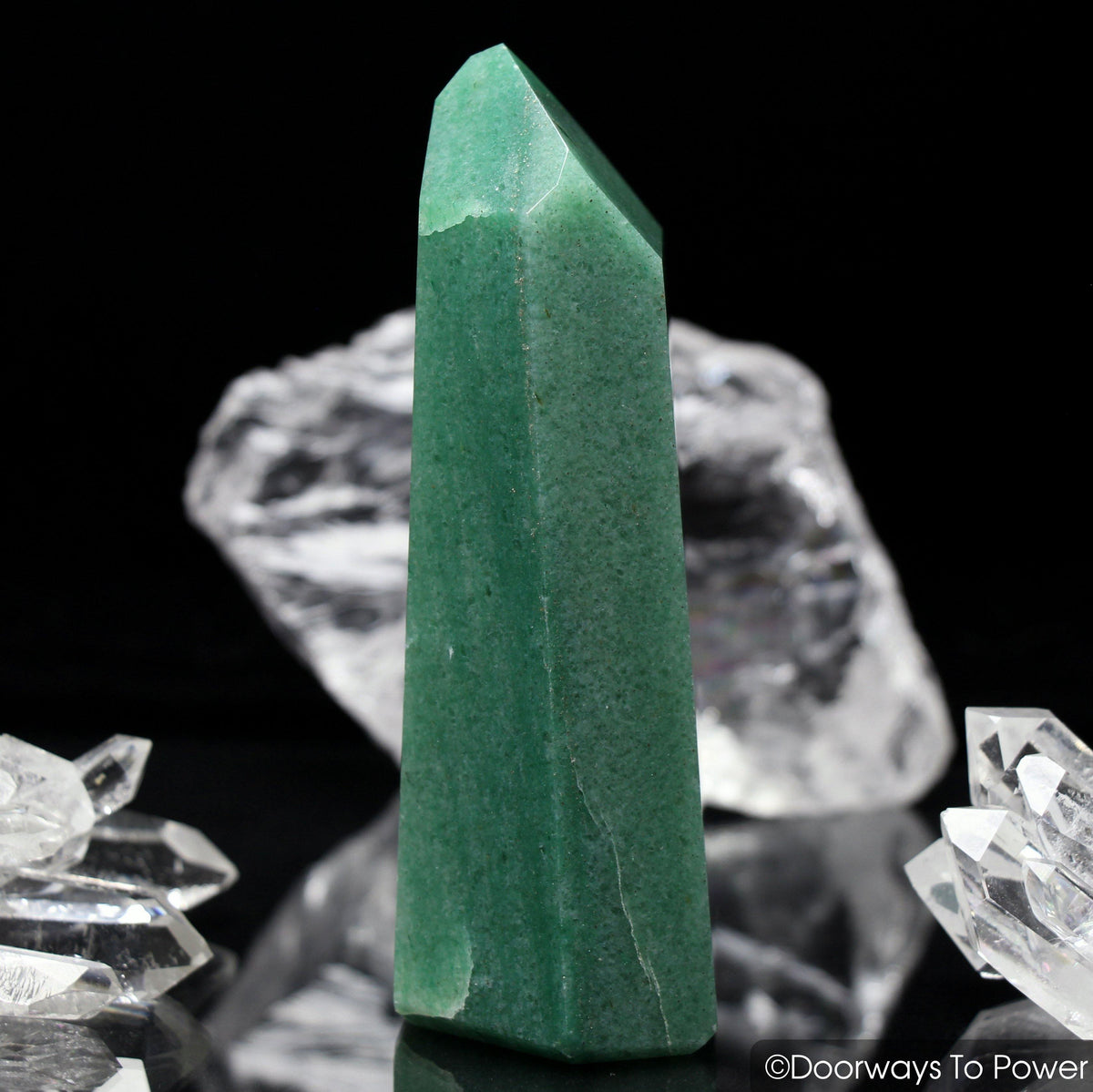 John of God Crystals Doorways to Power