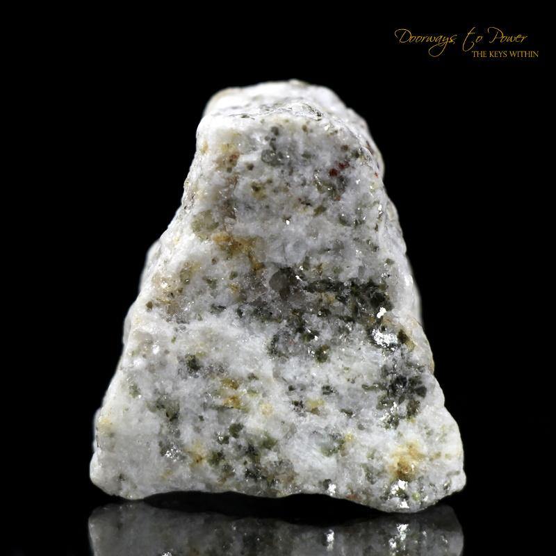 Sanda Rosa Azeztulite Crystal 'Light Body'