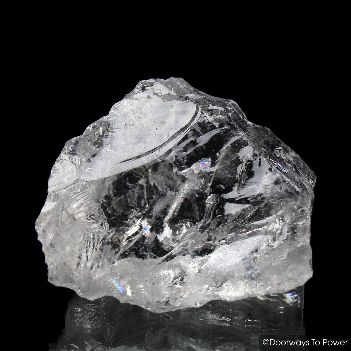 Satyaloka Azeztulite Altar Stone Synergy 12 Stone