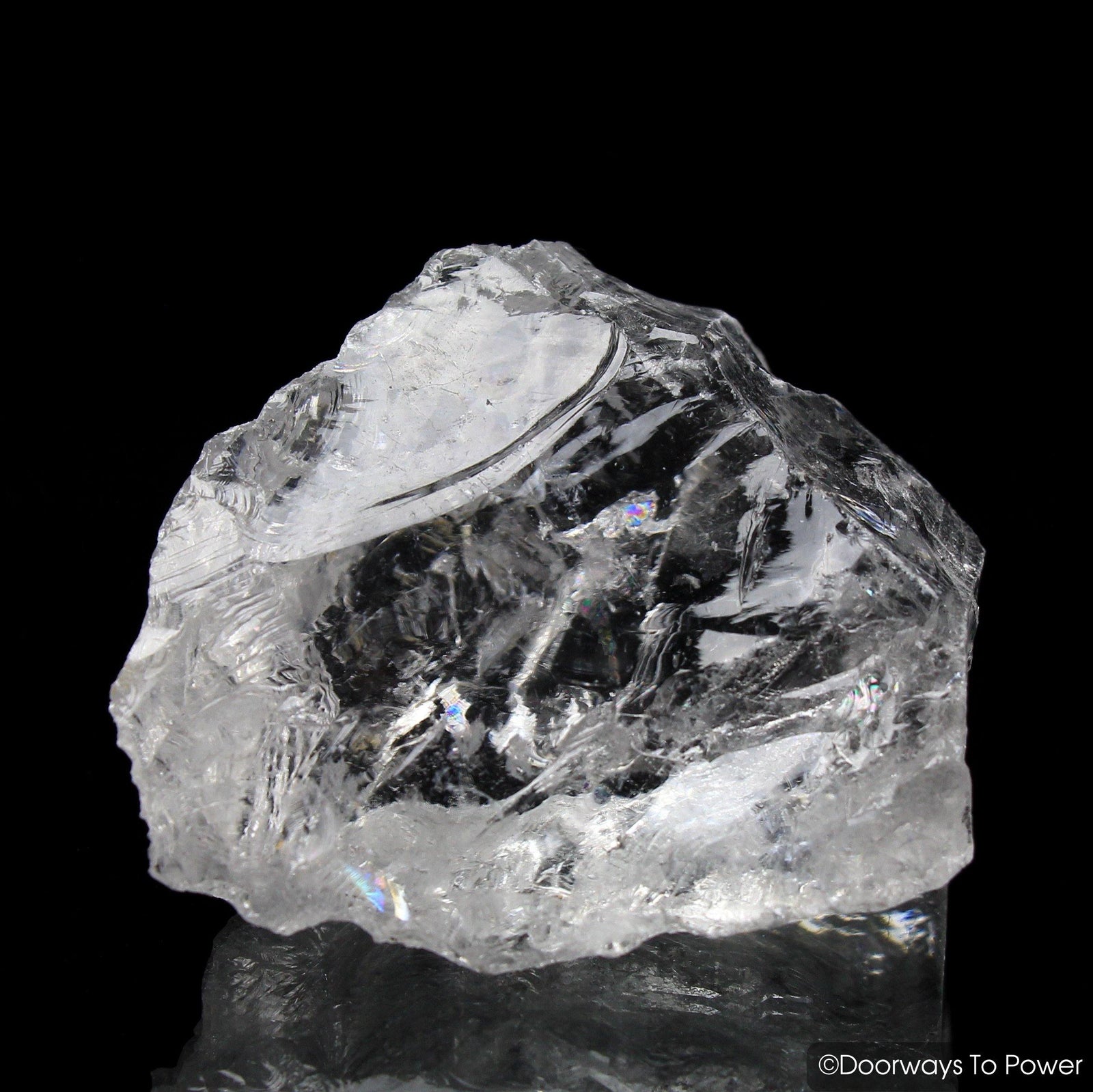 Satyaloka Azeztulite Altar Stone Synergy 12 Stone