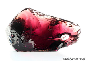 Power of Kings Metatron Andara Crystal 'Cosmic Gateway'