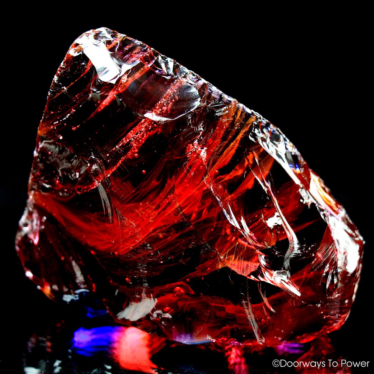 King Solomon Monatomic Andara