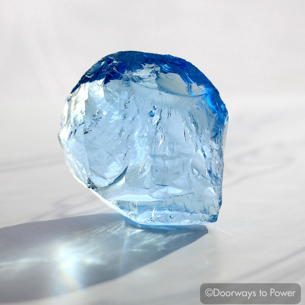 Galactic Oceanic Blue Sirius Monatomic Andara Crystal 'New Interstellar Energy'