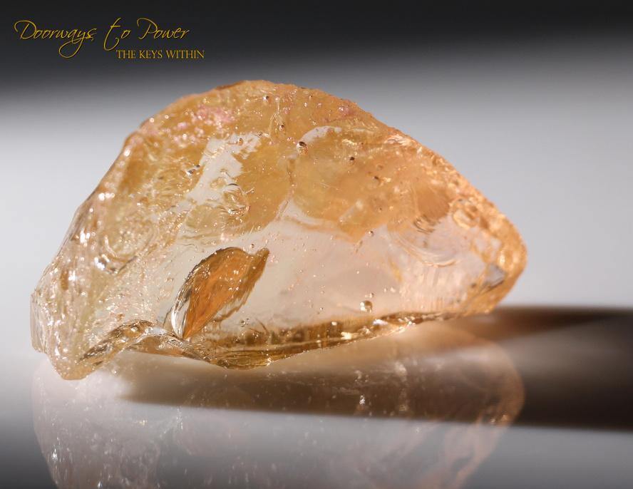 Celestial Heart Andara Crystal Glass California