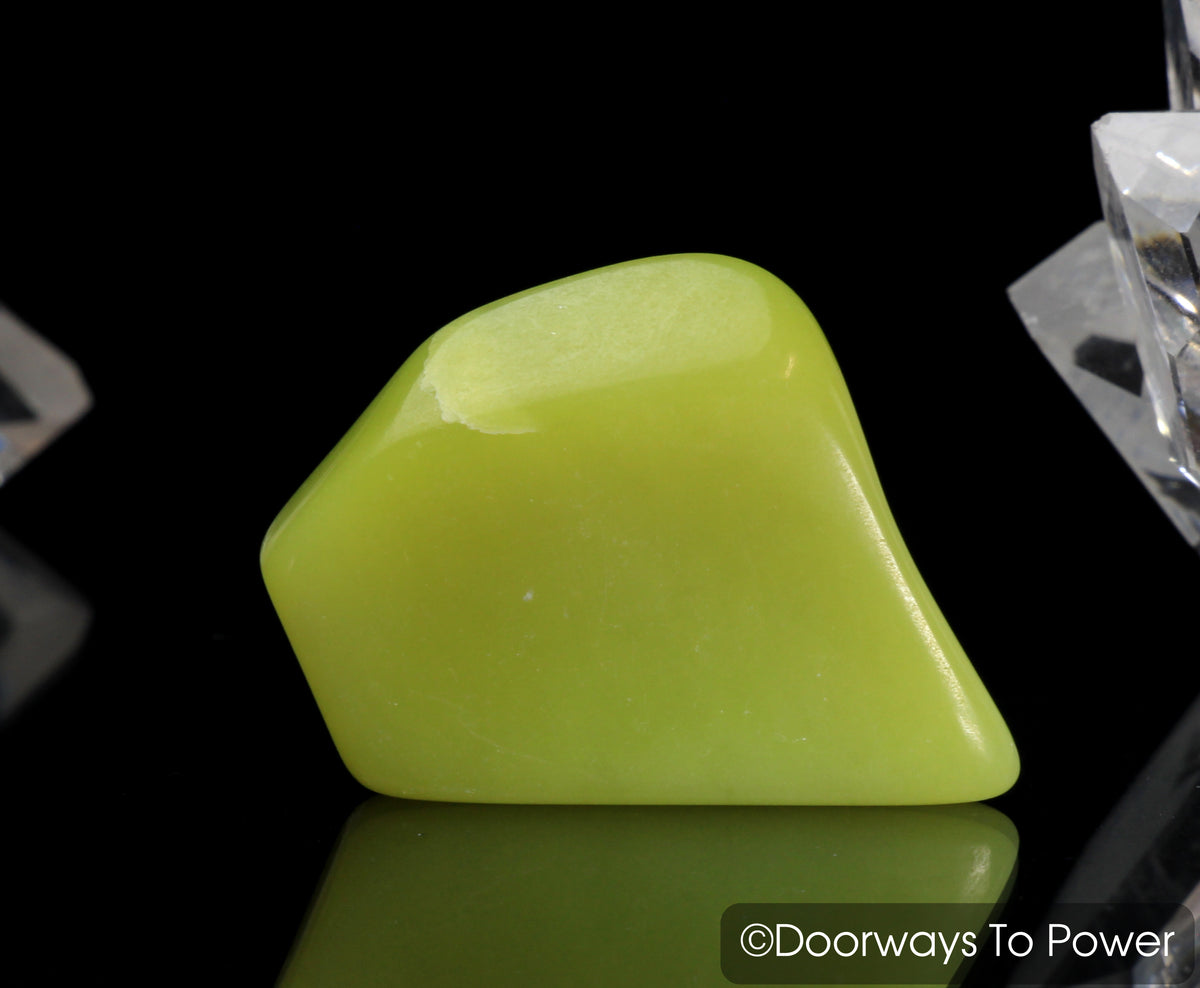 Healerite Tumbled & Polished Crystal Gemstone 