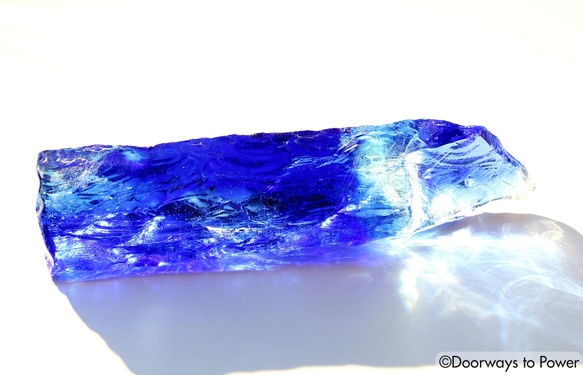 Tanzanite Fire Elestial Starlight Andara Energy Wand '5th ∞ 9th'