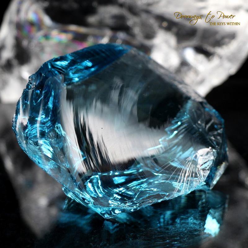 5d monatomic Andara Crystals