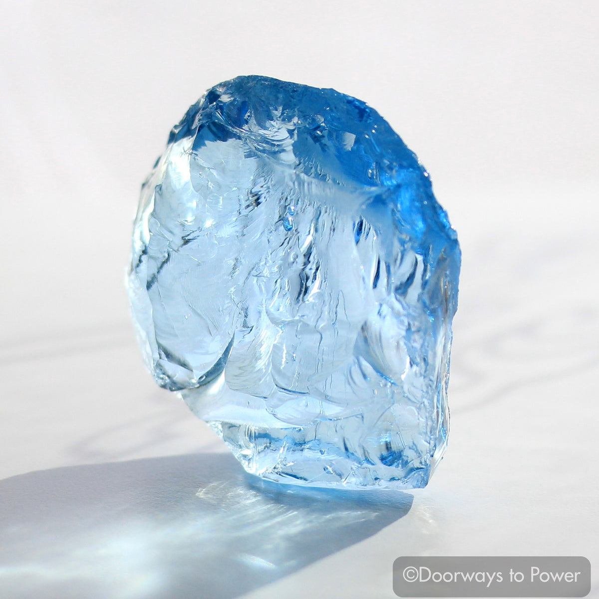 Galactic Oceanic Blue Sirius Monatomic Andara Crystal 'New Interstellar Energy'