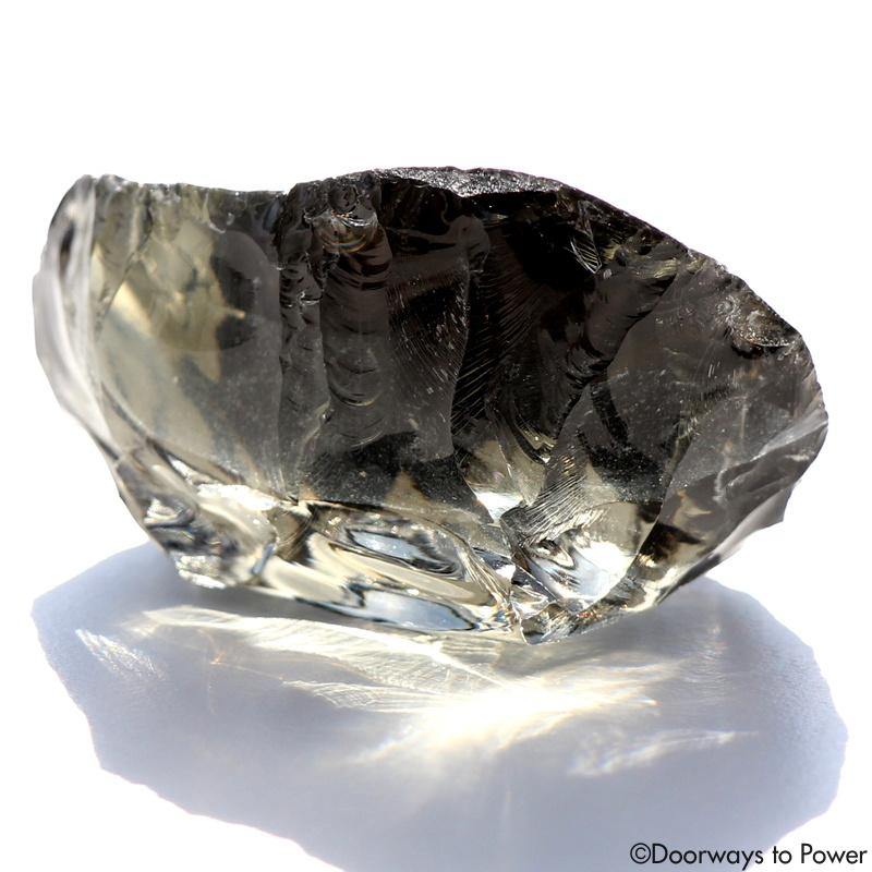 The MATRIX Monatomic Andara Crystal 'Believe the Unbelievable'