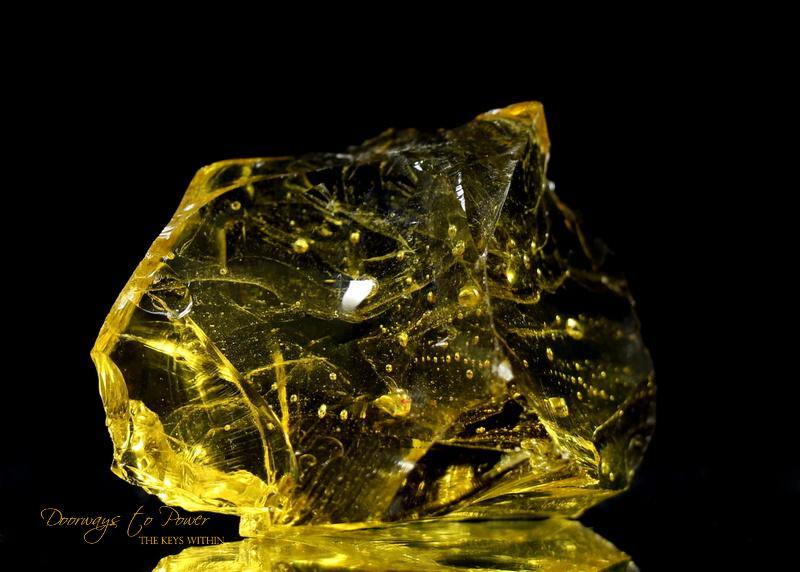 Doorways to Power Andara Crystals