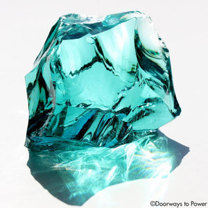 Authentic Andara Crystal Mt Shasta