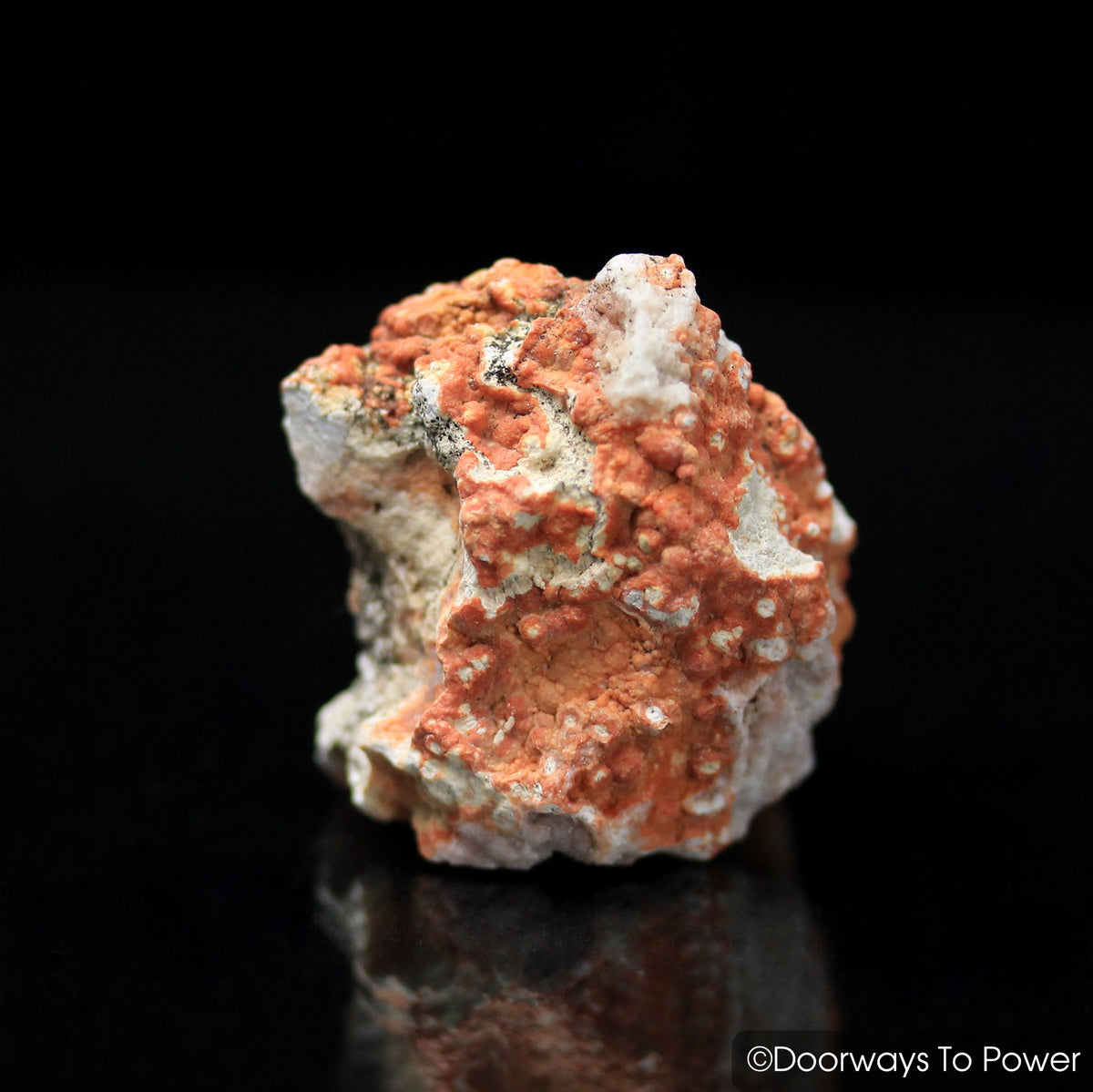 Sedona Azeztulite Druzy Raw Vortex Crystal