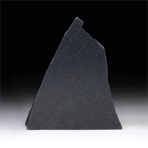 Black Azeztulite Crystal Altar Stone 