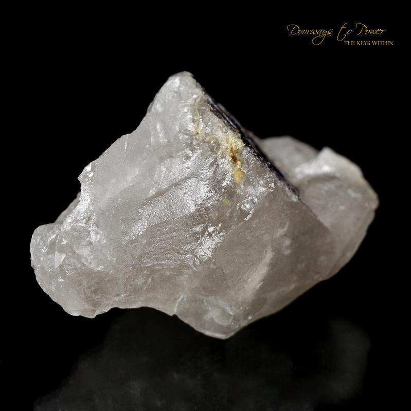 Light Language Quartz Crystal Instrument