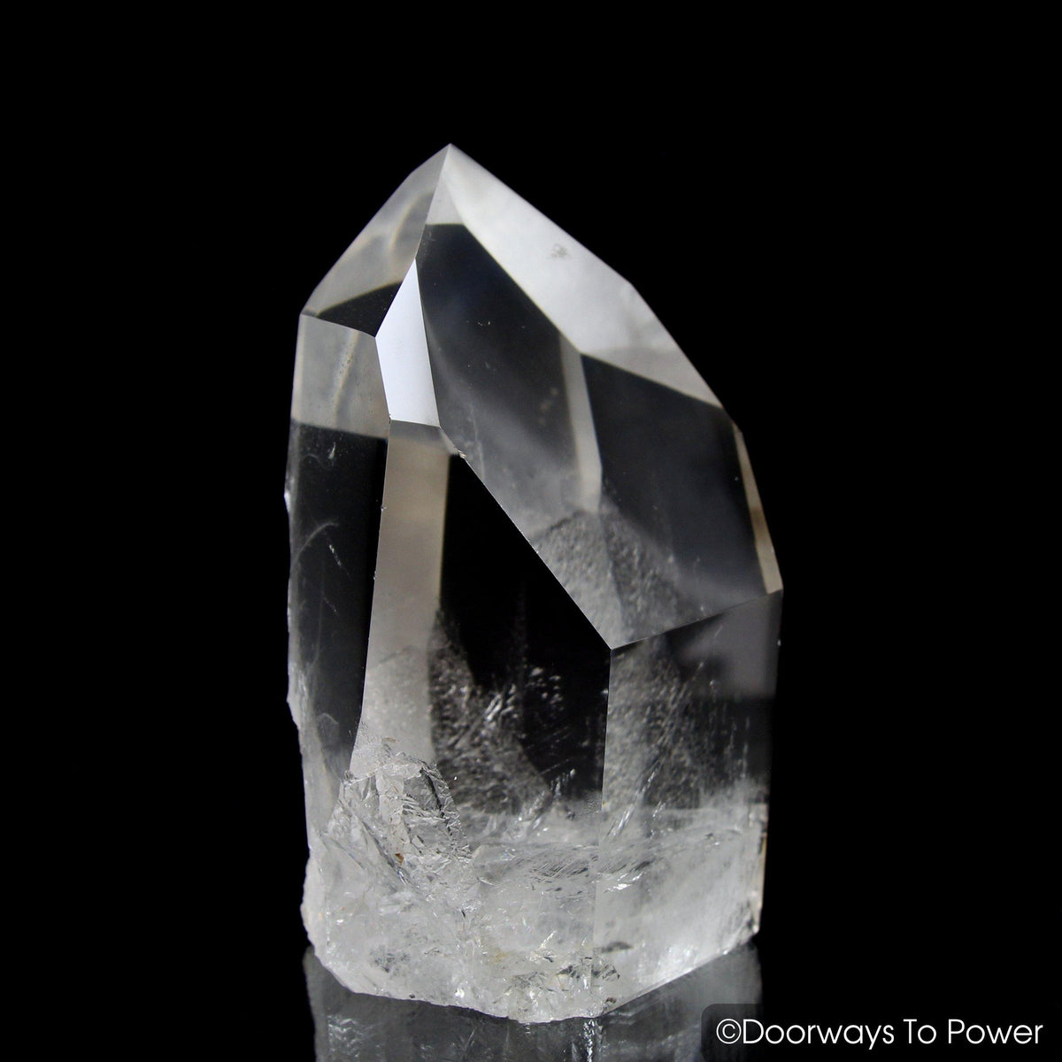 John of God Casa Healing Crystal Point