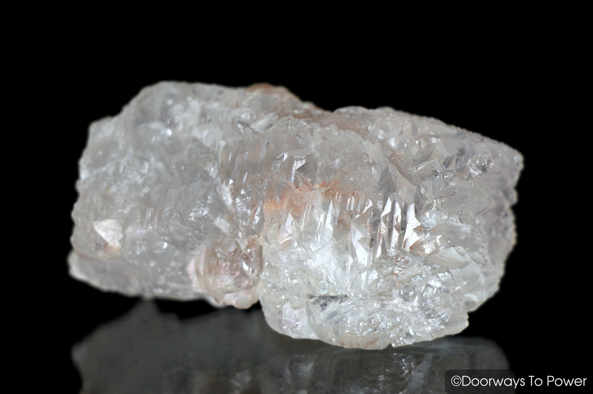 Nirvana Quartz ET Crystal - Master Record Keepers