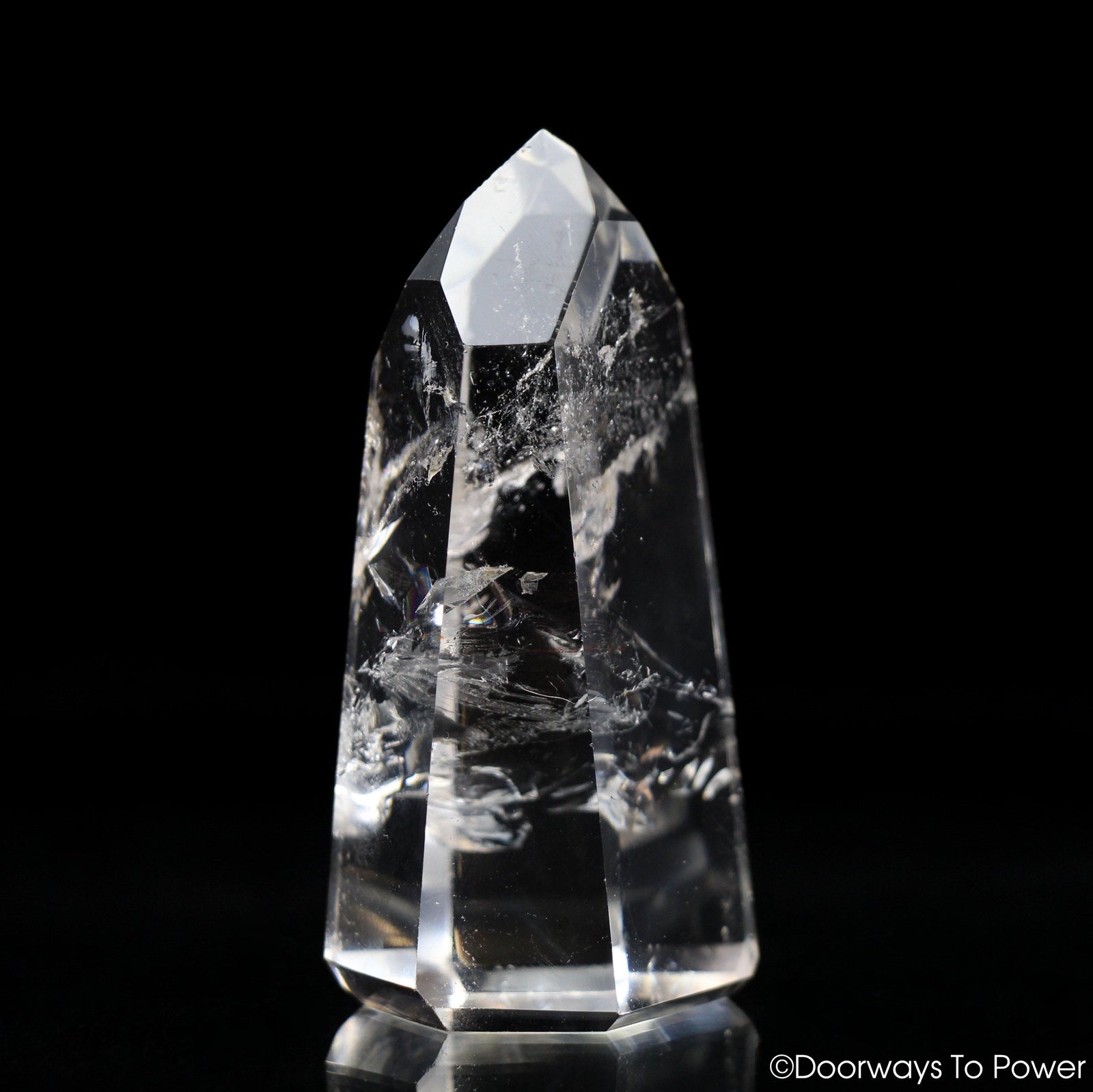 John of God Casa Crystal Point