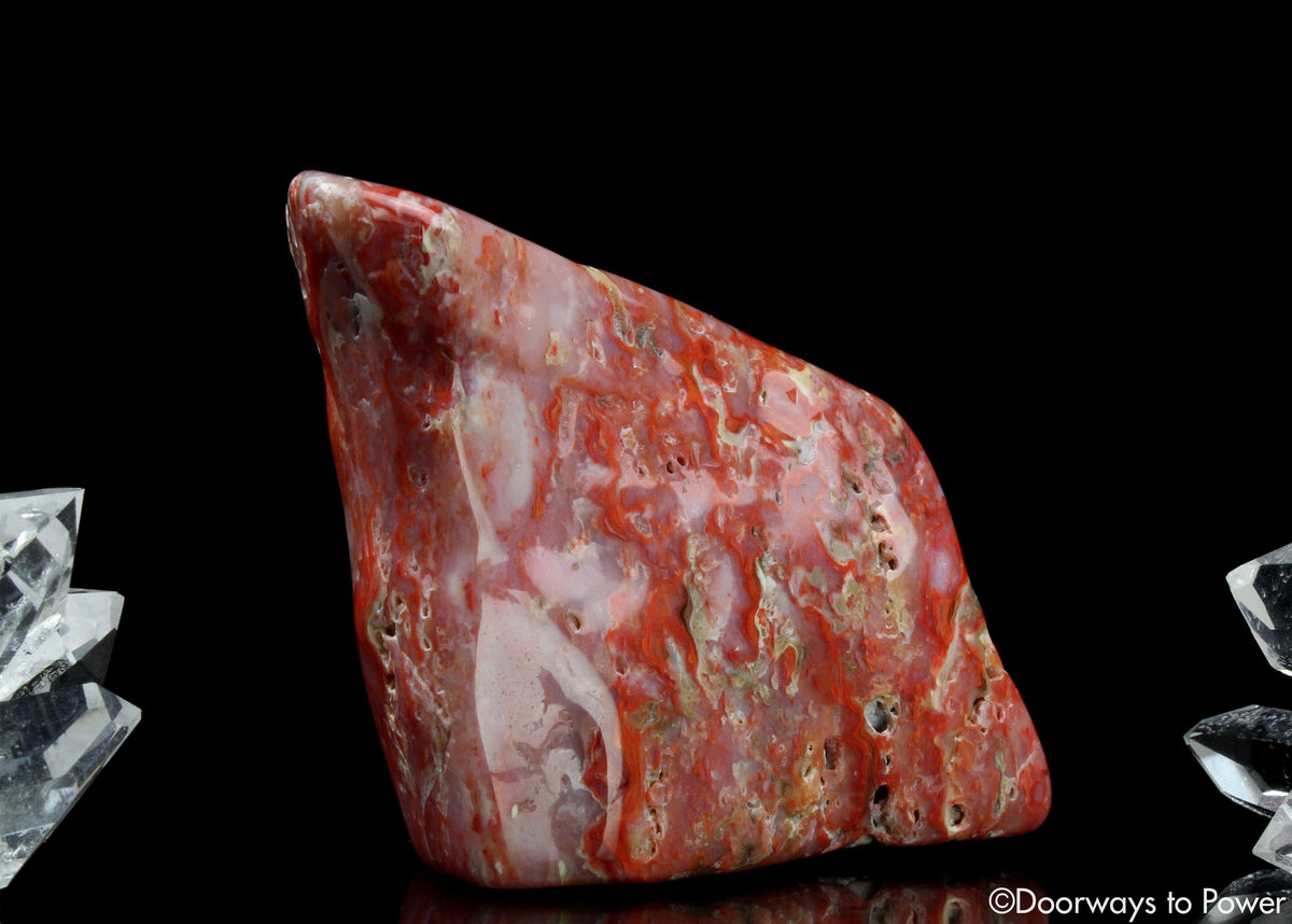 Cinnazez Azeztulite Altar Stone