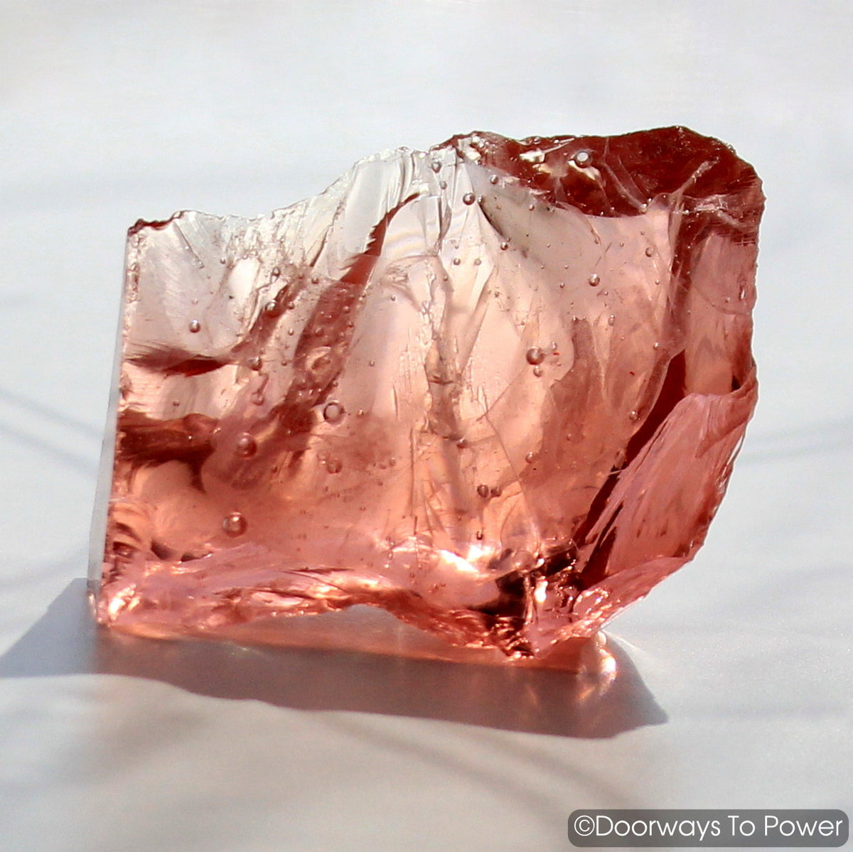 Celestial Heart Monatomic Andara Crystal