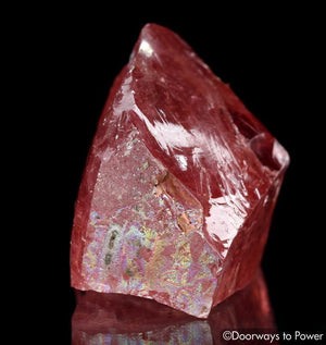 HGW Pink Monatomic Andara Crystal 