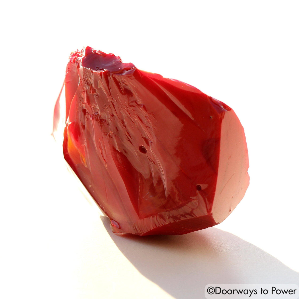 Dragons Blood Monatomic Andara Crystal 'Magic & Alchemy'