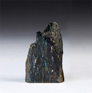 Nuummite Crystal Altar Stone  Very Rare