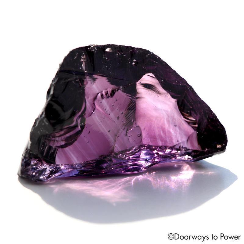 Power of Kings Metatron Andara Crystal 'Cosmic Gateway'