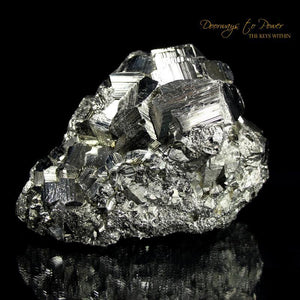 Pyrite Specimen 