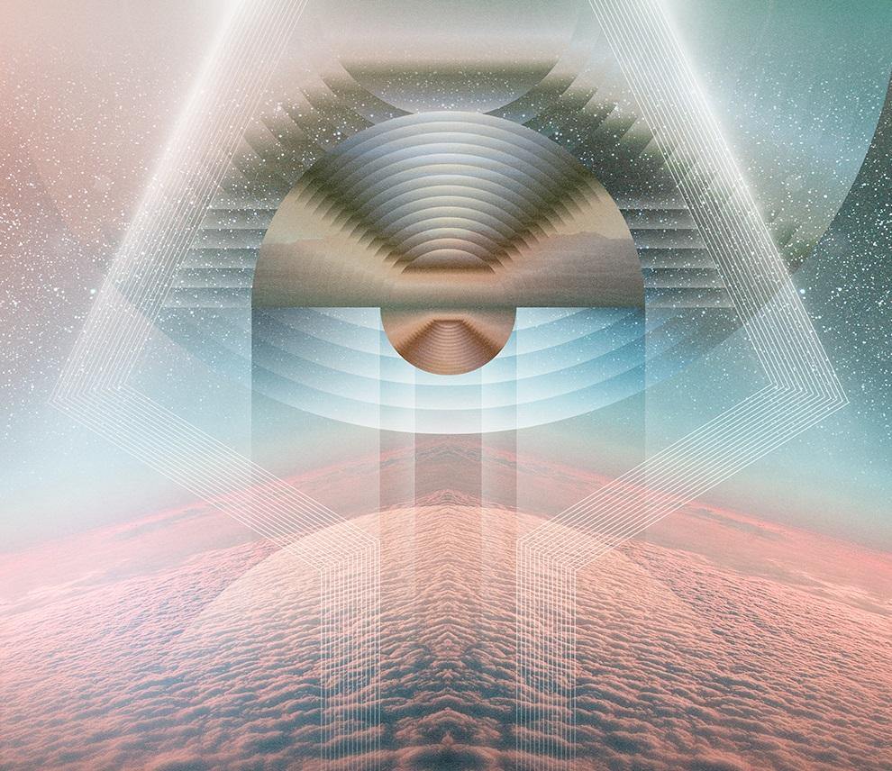 Celestial Gold Monatomic Andara Crystal Pendant 14k 'Grand Shift'