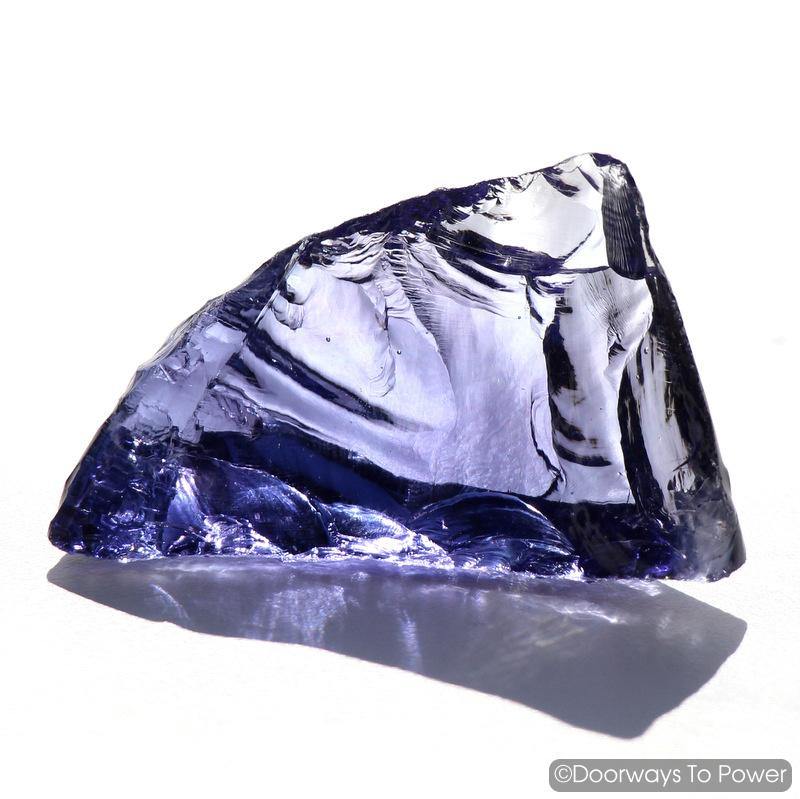 Sovereign Amethyst Monatomic Andara Crystal “SAHASRARA”