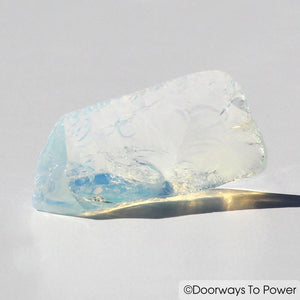 Lady Nellie Monatomic Andara Crystals Mt Shasta