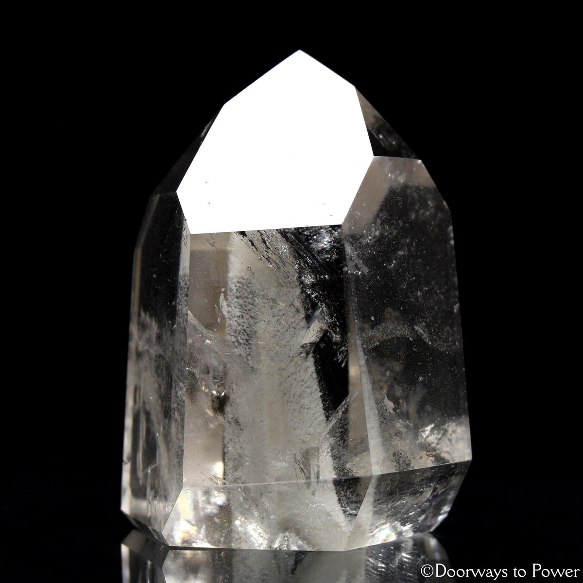John of God Healing Quartz Crystals