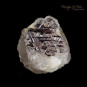 Light Language Quartz Crystal