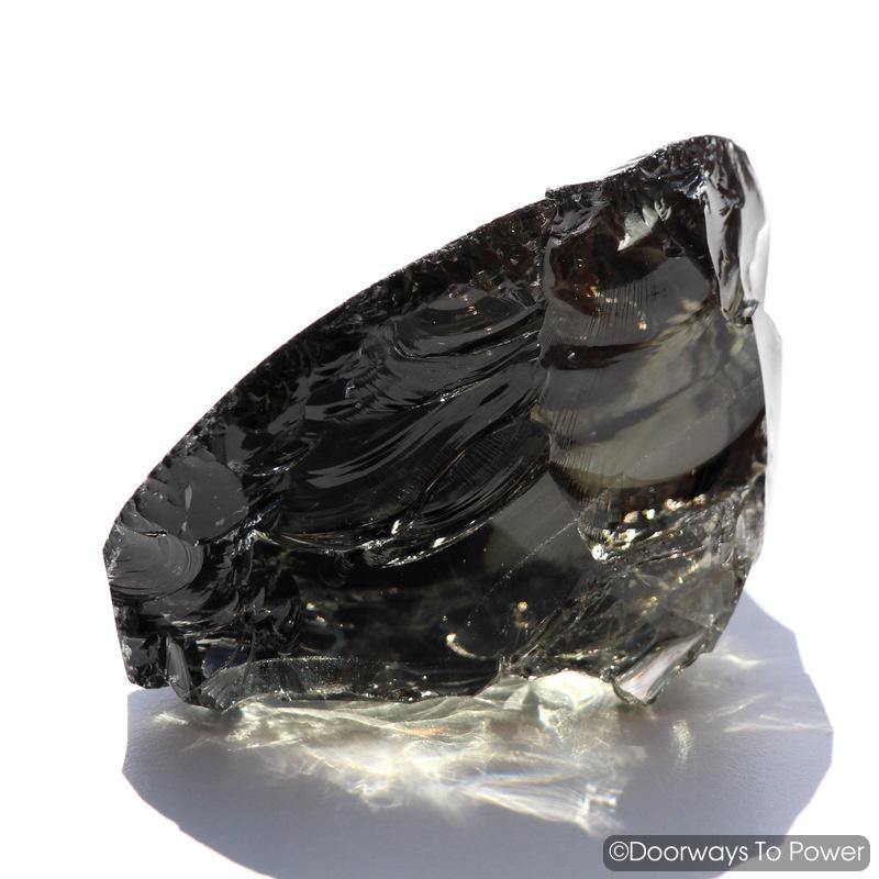 The MATRIX Monatomic Andara Crystal 'Believe the Unbelievable' Rare