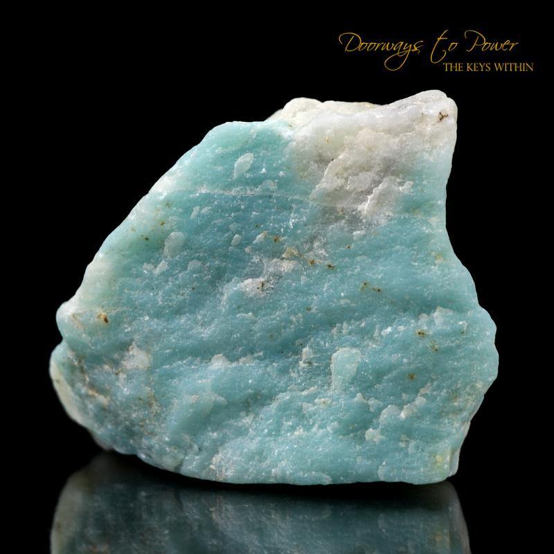 Azumar Crystal Altar Stone