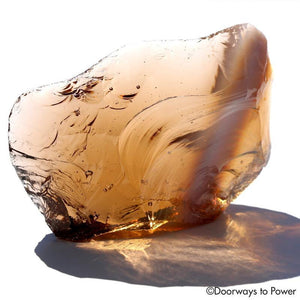 Angel Aura Opal Lemurian Etherium Bi Color Andara Crystal 'Angel Codes'