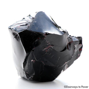 Andara Crystal Mt Shasta