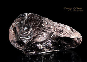 Arcturian Starseed Pink Andara Crystal 