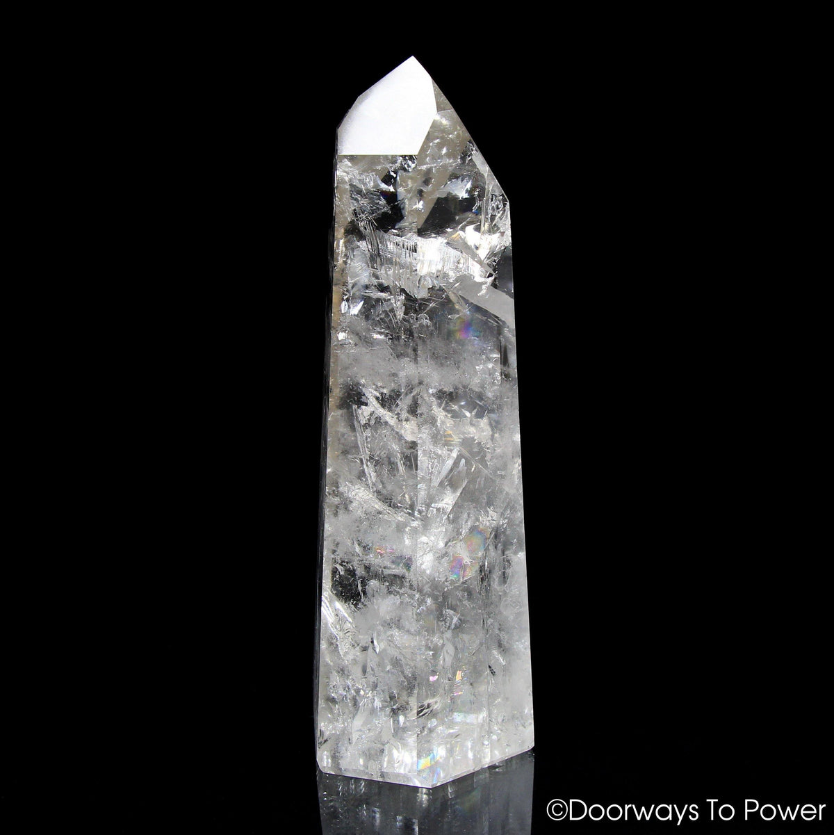 John of God Quartz Master Dow Devic Temple Casa Crystal 