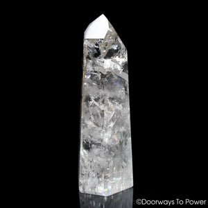 John of God Quartz Master Dow Devic Temple Casa Crystal 