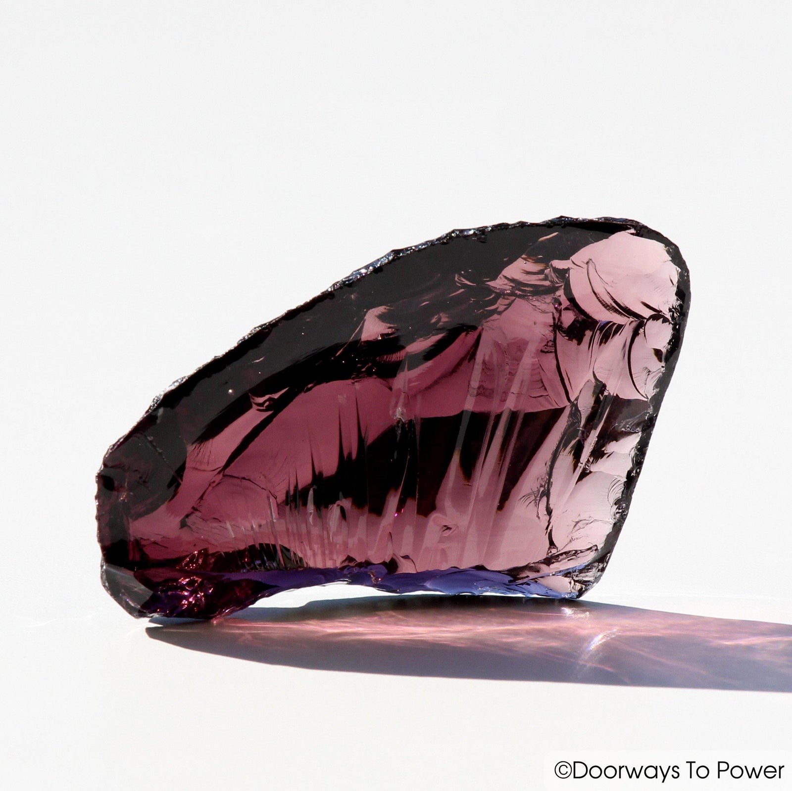 Power of Kings Andara Crystal Mt Shasta 'High Priest'