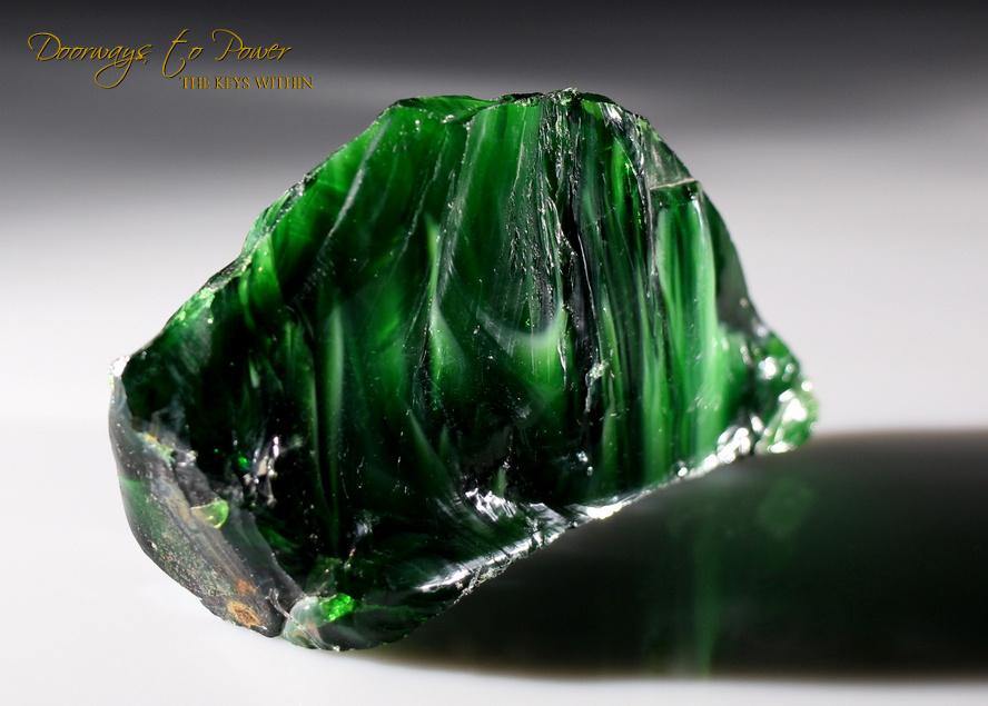 Luminescent Pleiaidan Green Monatomic Andara