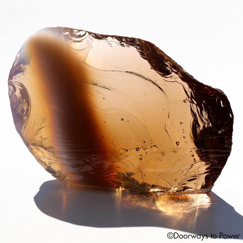 Authentic Andara Crystals Mt Shasta 