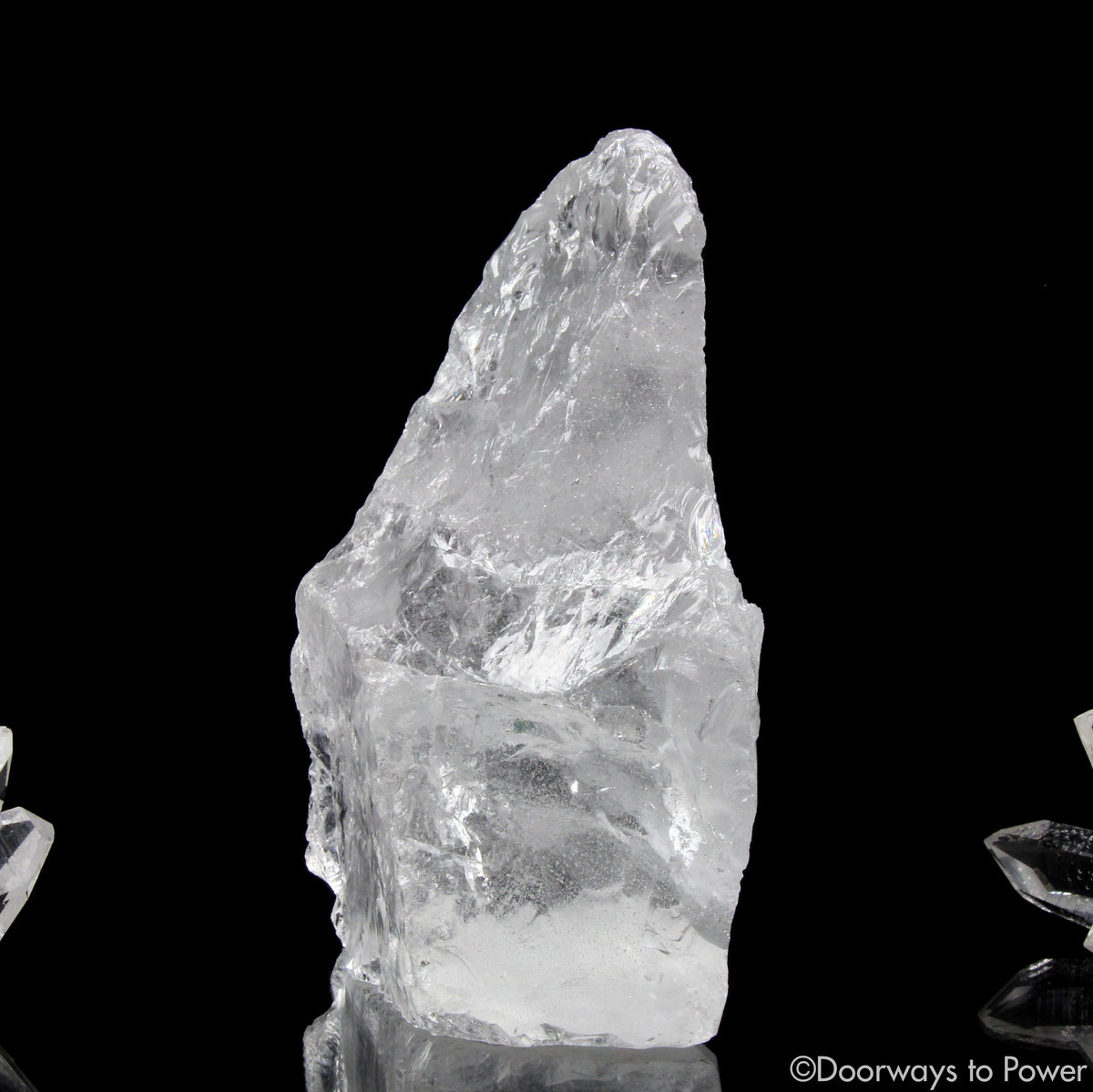 Satyaloka Azeztulite Synergy 12 Stone