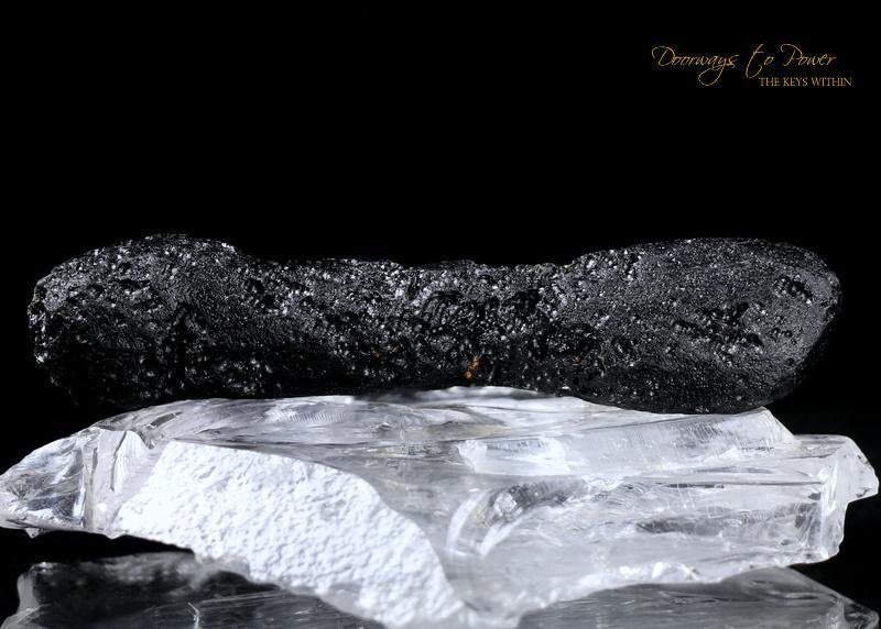 Tibetan Tektite Synergy 12 Stone 'Magic'