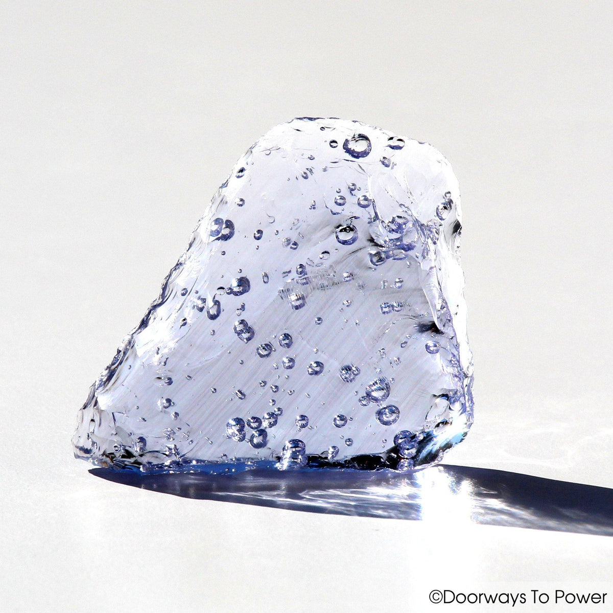 Lady Nellie Andara Crystals Mt Shasta